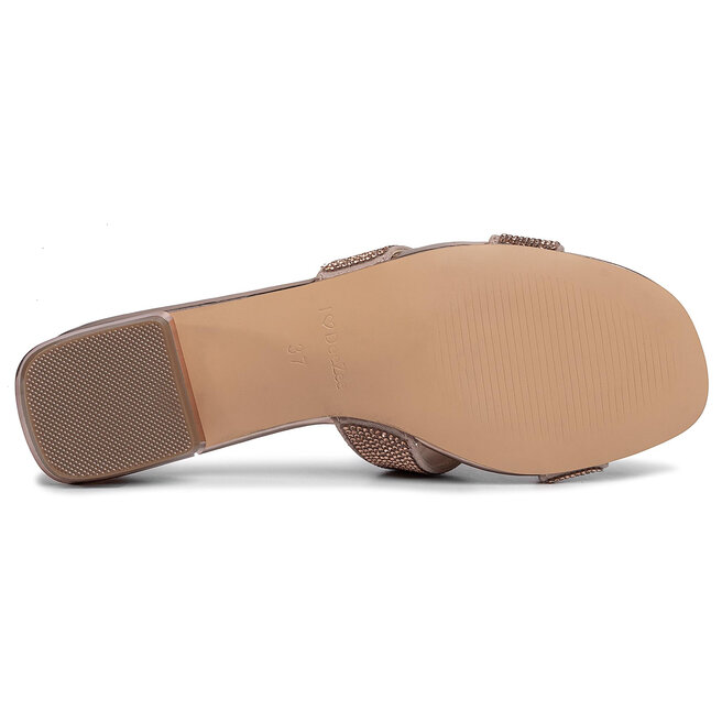 DeeZee Pantoletten DeeZee WYL2225-1 Pink