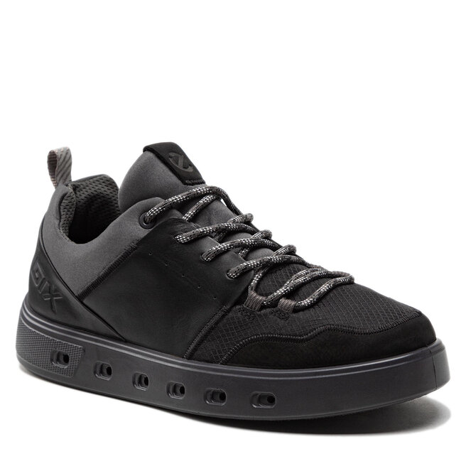 Sneakers ECCO Street 720 GORE-TEX 52085451094 Black/Black/Black 52085451094
