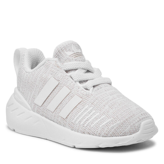 adidas Παπούτσια adidas Swift Run 22 El I GW8168 Ftwwht/Greone/Cblack