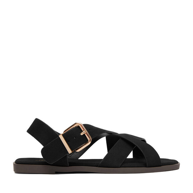 Sandały JENNY CEO-YLD-F9669 Czarny - kobiece