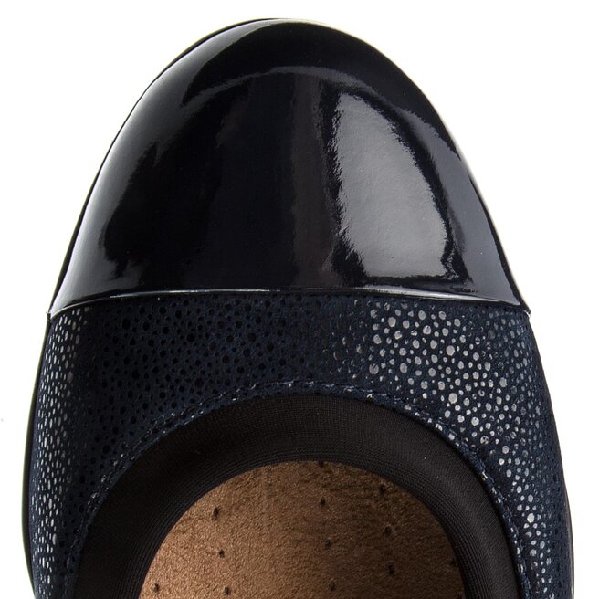 Clarks neenah top garden navy