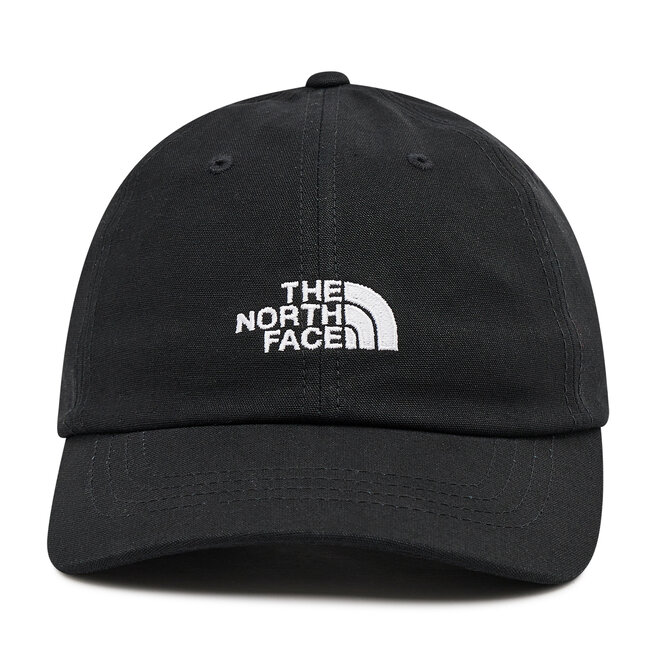 The North Face Καπέλο Jockey The North Face Norm Hat NF0A3SH3JK31 Black