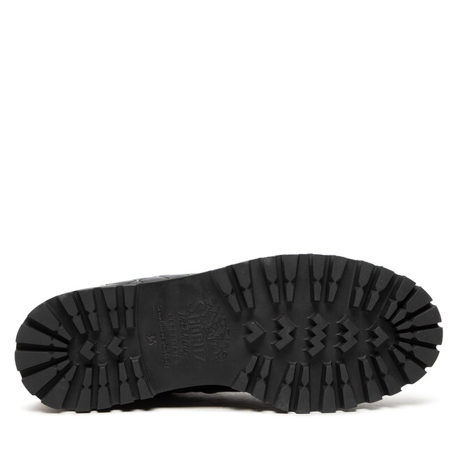 Le Silla Turistická obuv Le Silla 7508M040 Nero