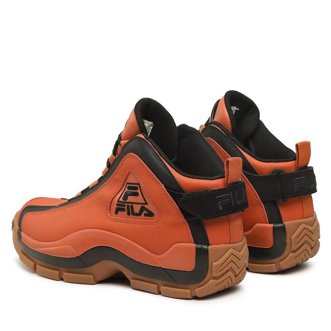 Fila Sportcipő Fila Grant Hill 2 Euro Basket Mid FFM0153.33025 Rust/Black