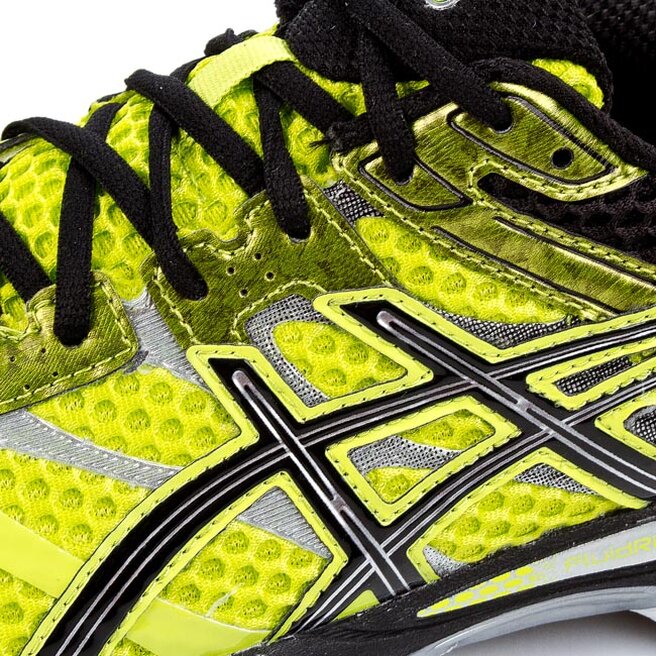Batai Asics Gel-Cumulus 16 T439N Lime/Black.Lightning • Www.eavalyne.lt