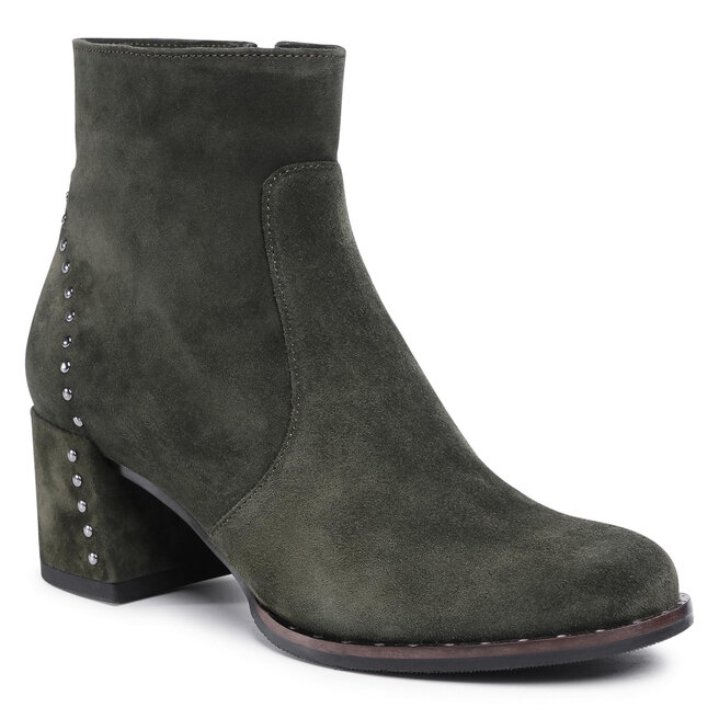 Botine Nessi 42918 Zielony W4 42918 imagine noua