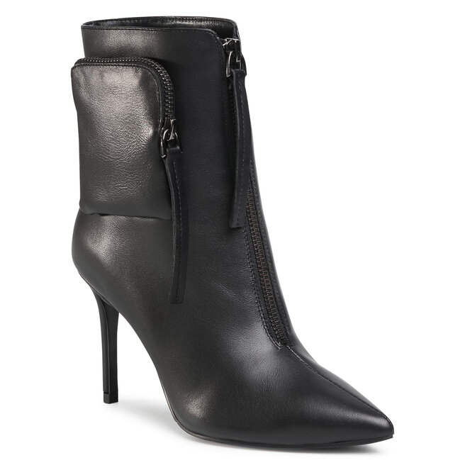 Botine Gino Rossi V369-121-1 Black