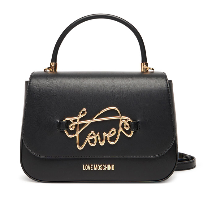 Torebka LOVE MOSCHINO - Czarny