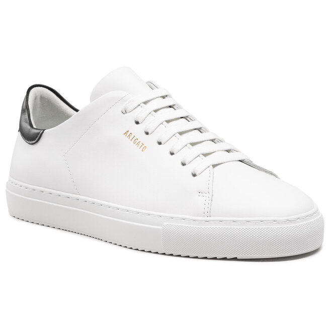 Sneakers Axel Arigato Clean 90 Contrast 28624 White/Black 28624 imagine noua
