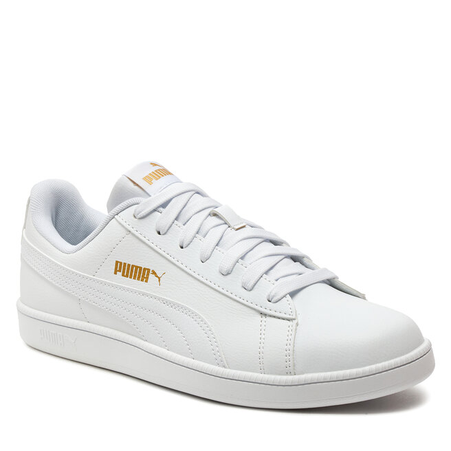 Puma sales gold white