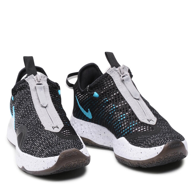 Nike Обувки Nike Pg 4 CD5079 004 Black/White/Wolf Grey