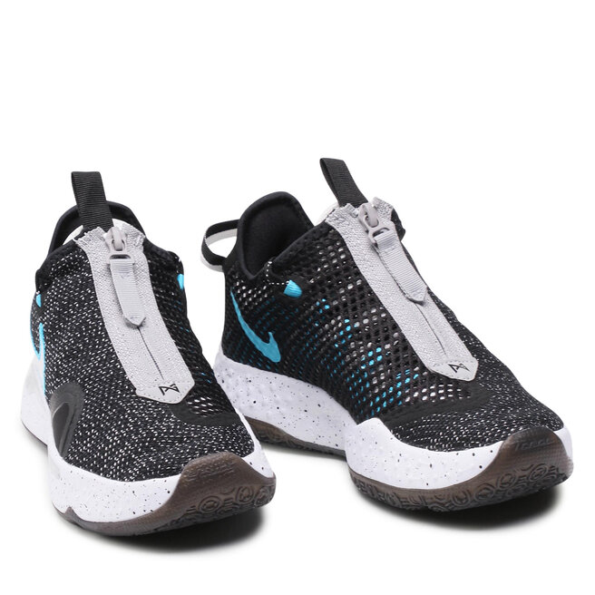 Nike Schuhe Nike Pg 4 CD5079 004 Black/White/Wolf Grey