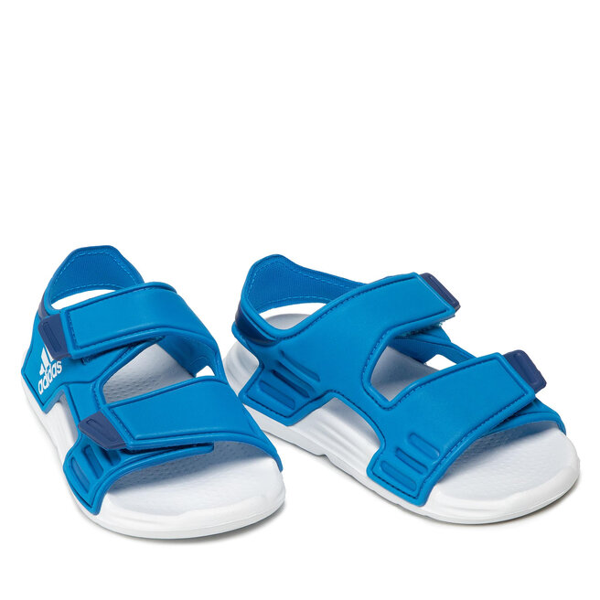 adidas Sandale adidas Altaswim C GV7803 Blue Rush/Cloud White/Dark Blue