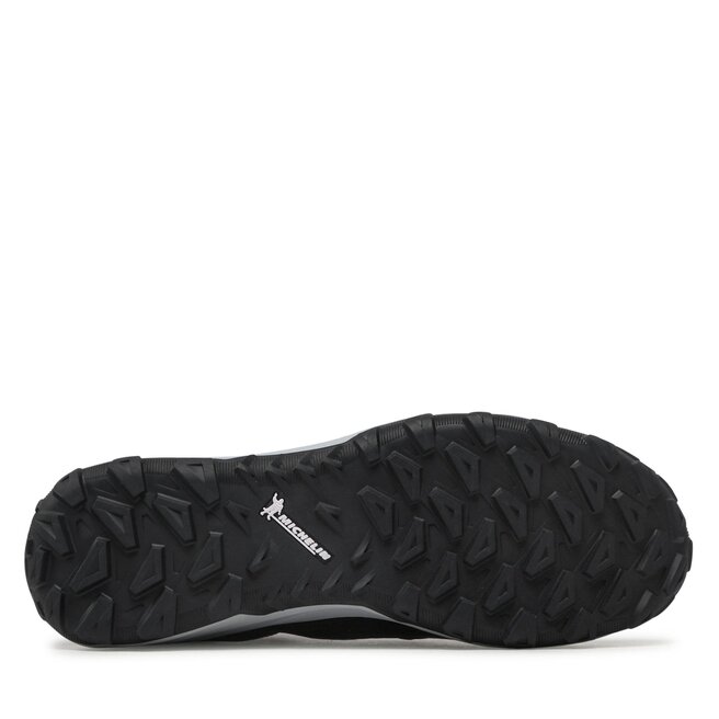 Mammut Trekkings Mammut Saentis Pro Wp 3030-04100-00622-1110 Asphalt/Dark Radiant