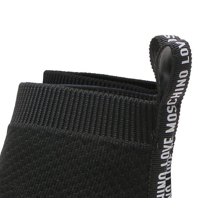 LOVE MOSCHINO Sneakers LOVE MOSCHINO JA15343G1GIZ4000 Nero