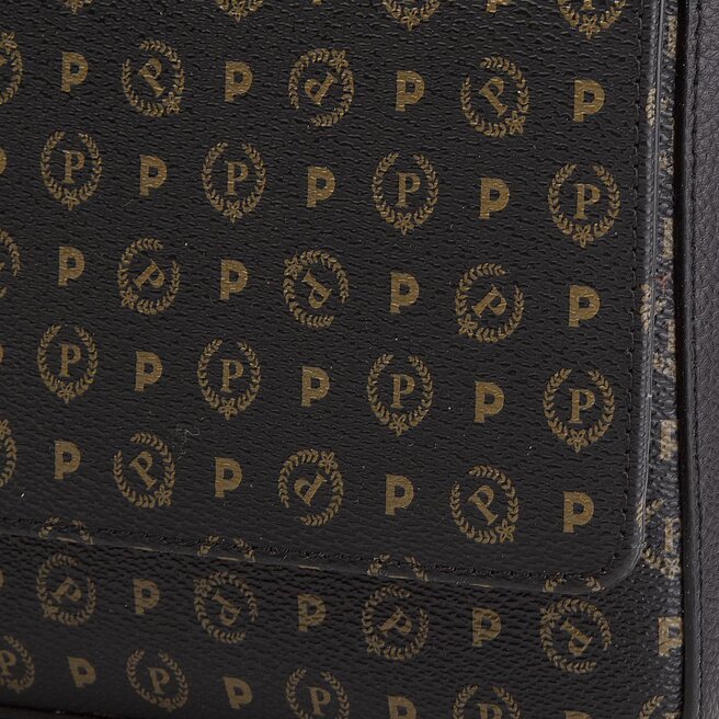 Pollini Kabelka Pollini TE8413PP03Q1100A Nero/Vit. Nero