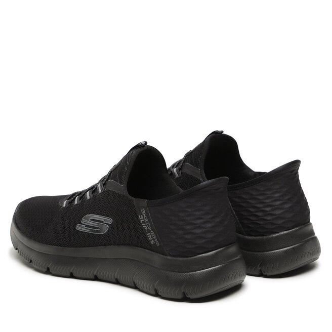 Skechers Sneakers Skechers Summits High Range 232457/BBK Black