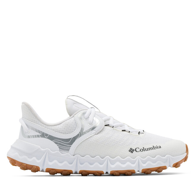 Sneakersy Columbia Voyager Flx 2109391 Biały - męskie