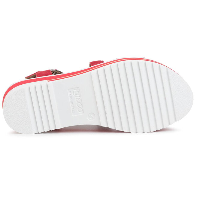 IGI&CO Szandál IGI&CO 5189033 Rosso