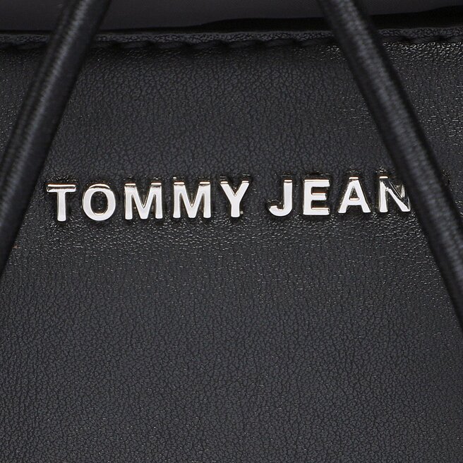 Tommy Jeans Handtasche Tommy Jeans Tjw Academia Bucket Bag AW0AW12545 0HJ