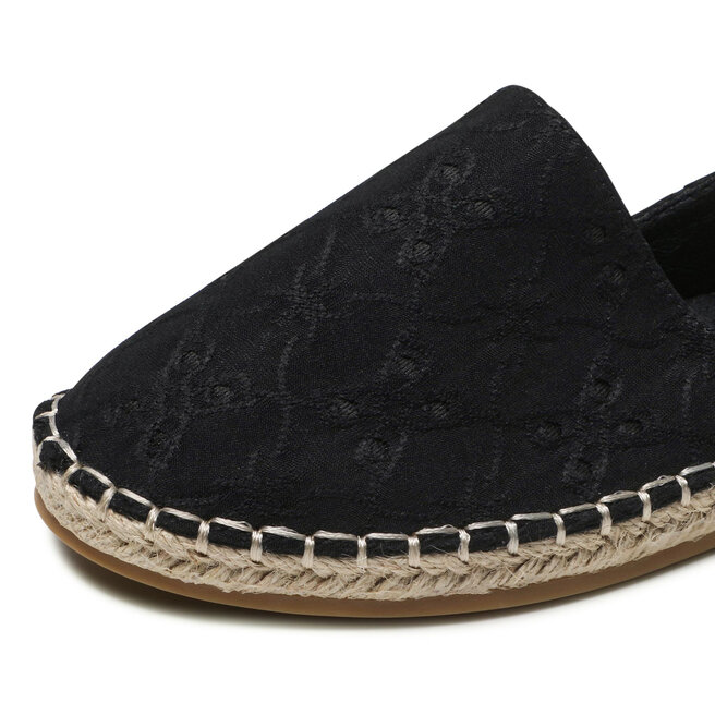 Jenny Fairy Espadrilky Jenny Fairy WS140703-01 Black