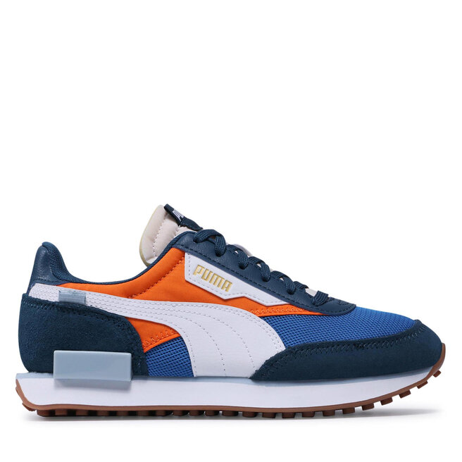 puma future rider orange