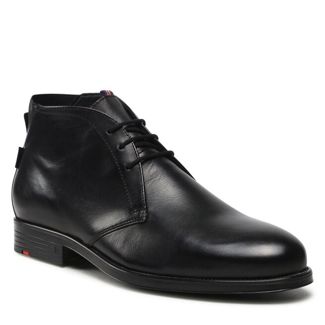 Ghete Lloyd Vane GORE-TEX 22-607-20 Schwarz 22-607-20 imagine noua