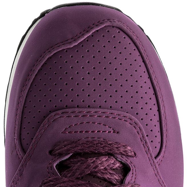 Sneakers New Balance KL574YEG Violet chaussures