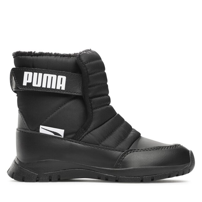 Śniegowce Puma Nieve Boot WTR AC PS - 03 Czarny