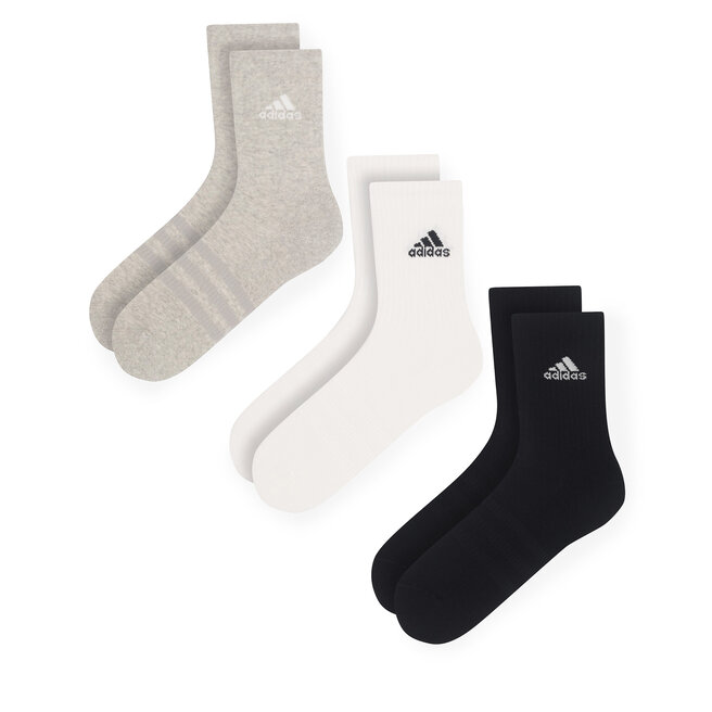 Skarpety męskie adidas IC1311 - Kolorowy