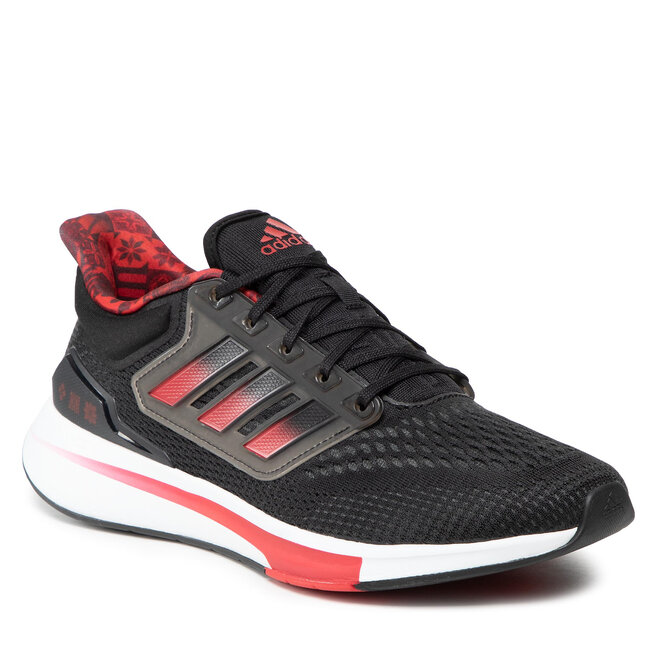 Batai adidas EQ21 Run GZ4053 Black 