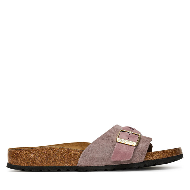 Klapki Birkenstock Oita Braided - Różowy