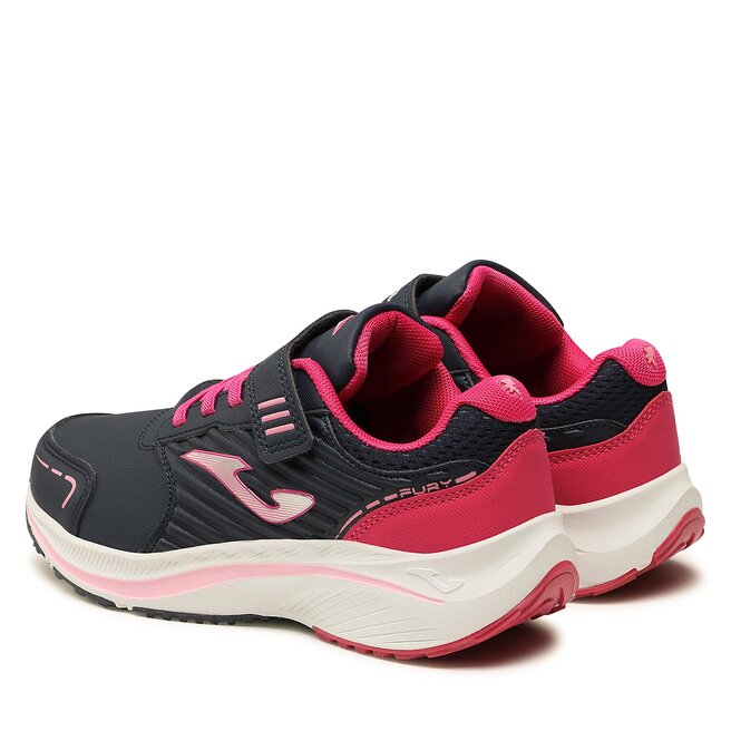 Sneakers Joma Fury Jr 2328 JFURYW2328V Navy Fuchsia chaussures
