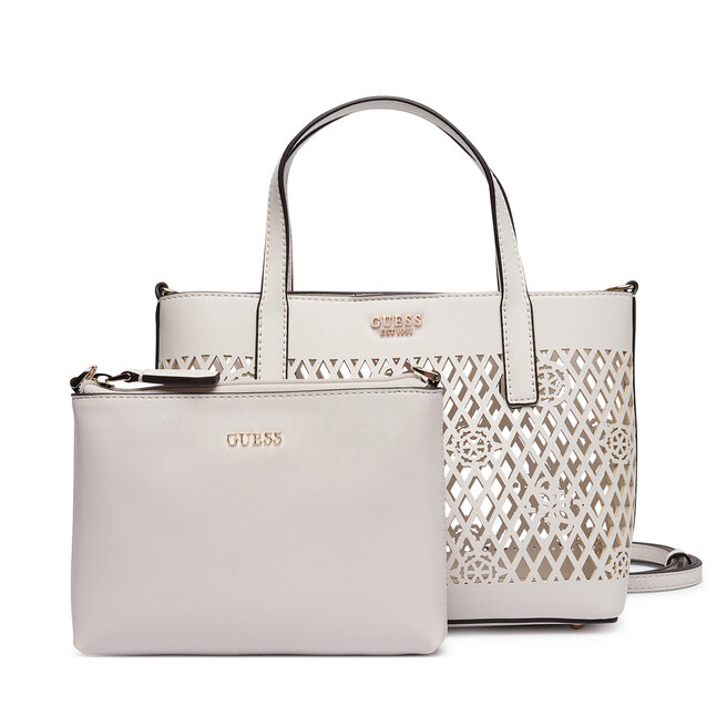 Torebka Guess Letty Mini HWPG99 11750 Biały -