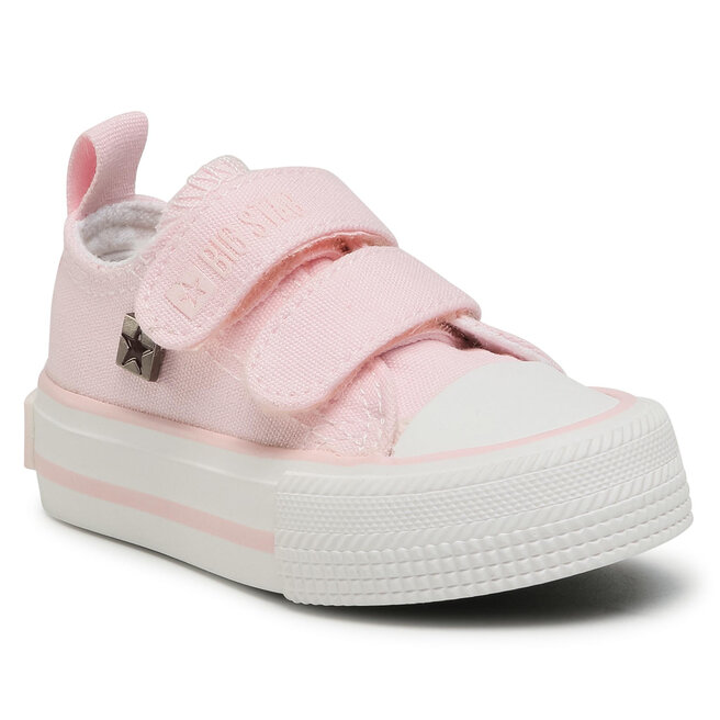 Sneakers BIG STAR HH374203 Pink