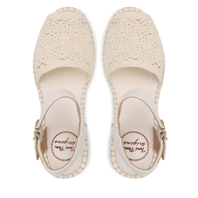 Toni Pons Espadrilky Toni Pons Eulalia Cru