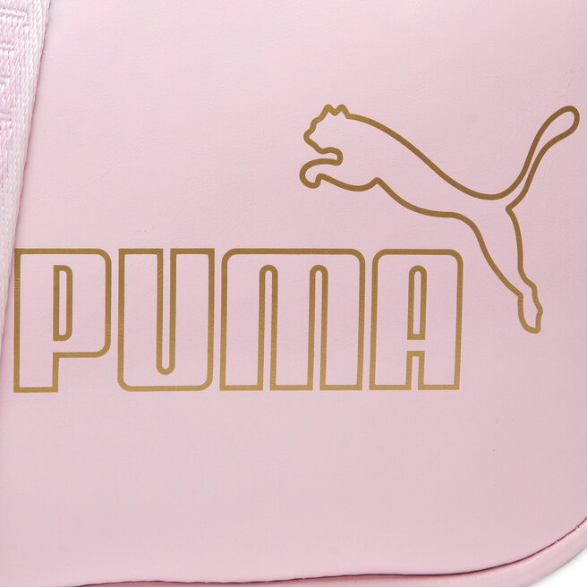Puma Дамска чанта Puma Core Up Cross Body Bag 787130 02 Chalk Pink