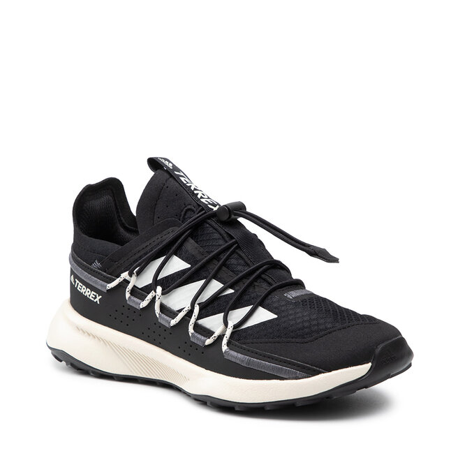 Pantofi adidas Terrex Voyager 21 W FZ2228 Core Black/Chalk White/Grey Five