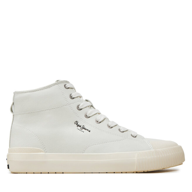 Sneakersy Pepe Jeans Ben Moon M - Biały