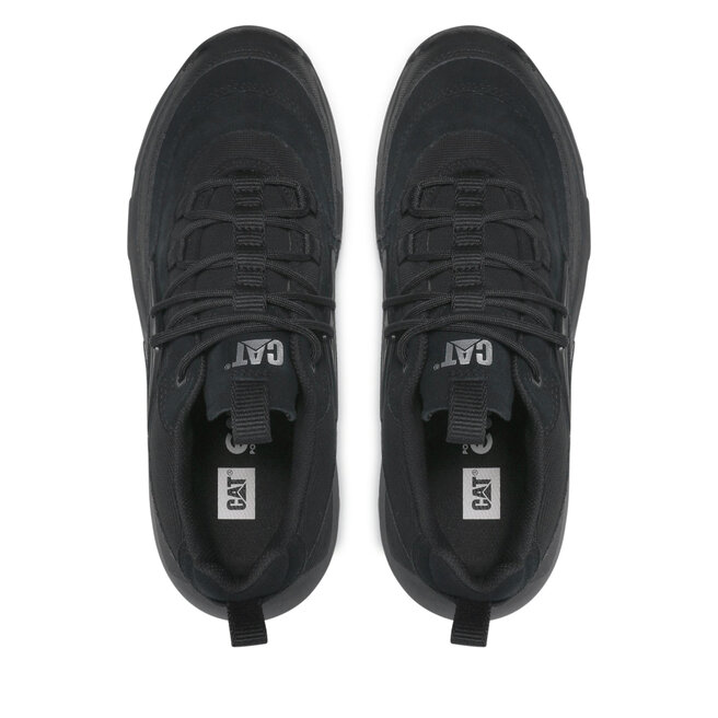 CATerpillar Sneakersy CATerpillar Rider Lace P724518 Black