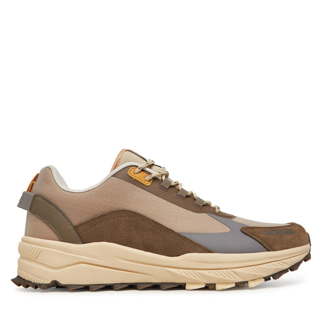 Sneakersy Napapijri Vortec - Beżowy