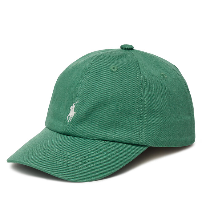 Czapka z daszkiem Polo Ralph Lauren - Zielony