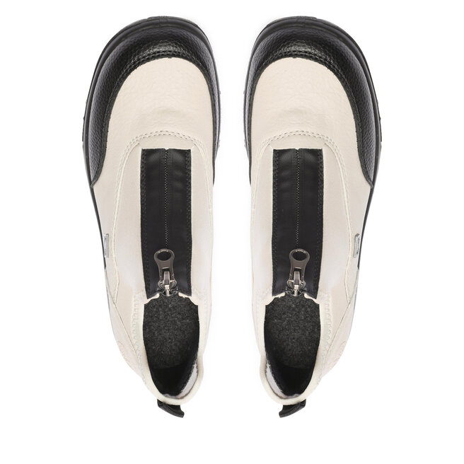Rieker Sneakers Rieker L7153-60 Schwarz / Crema / Perlcreme 60