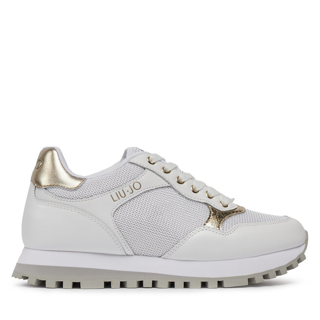 Sneakersy Liu Jo Wonder 39 BA4067 - Biały