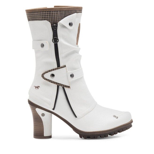 Kobiece botki Mustang