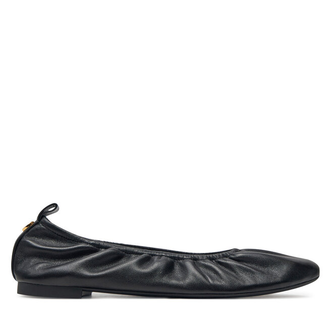 Baleriny Tory Burch - Czarny