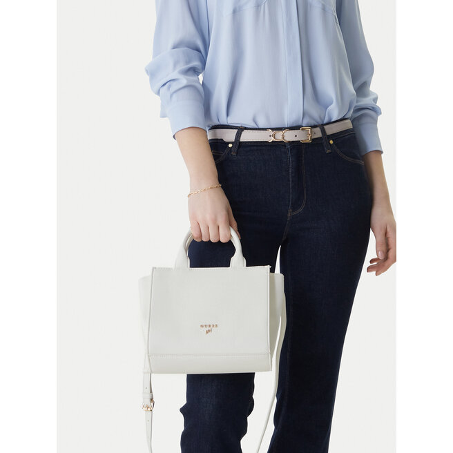 Torebka Guess J5GZ06 WG730 Écru -