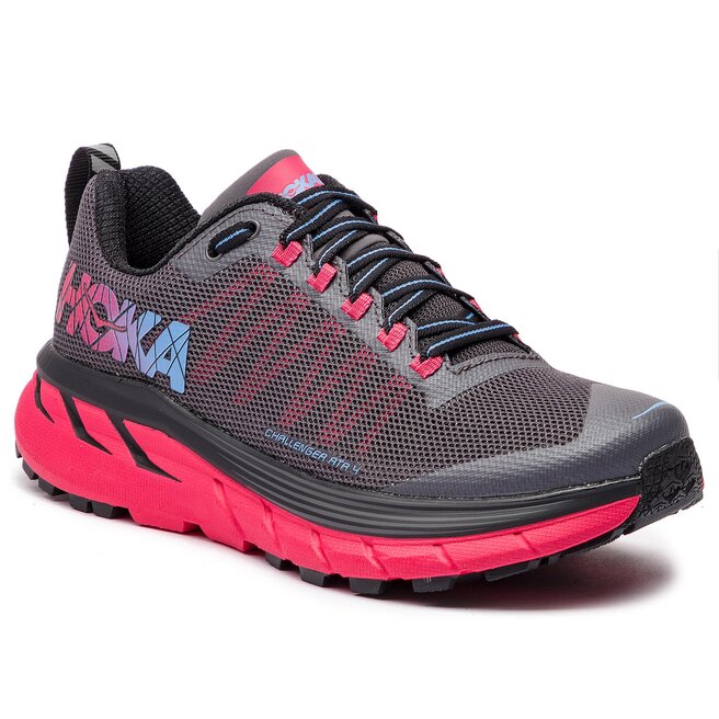Scarpe Hoka Challenger Atr 4 1018295 Black Azalea escarpe