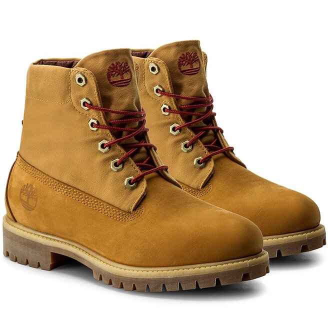 timberland roll top