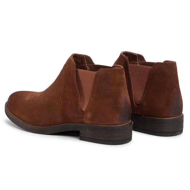 Clarks Ghete Jodhpur Clarks Dami Beat 261388674 Tan Suede